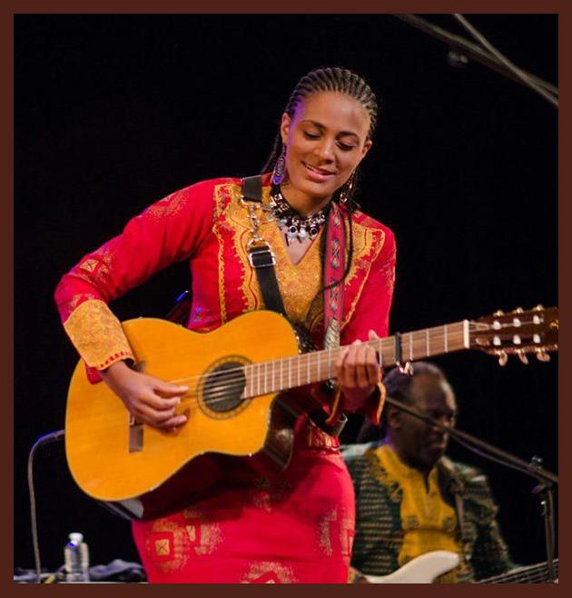 Sona Jobarteh